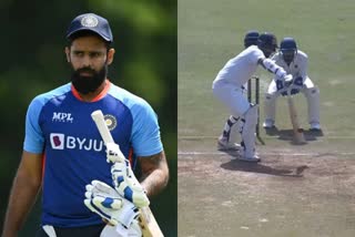 Andhra Cricket Captain Hanuma Vihaari