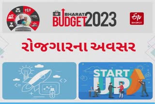 Budget 2023 : રોજગાર સર્જનને વેગ આપવા 30 સ્કિલ સેન્ટર ખુલશે, PM પ્રણામ યોજનાનું એલાન