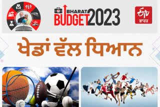 UNION BUDGET 2023 SPORTS EXPECTATIONS THIS YEAR ASIAN GAMES OLYMPIC GAMES THIS YEAR