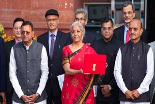 Nirmala Sitharaman allocates more than Rs 1258 crore for Union Cabinet Expenditure