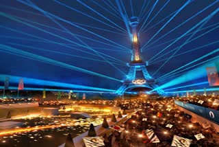 paris olympics  paris olympics 2024  paris olympics update  paris olympics news  Latvia  Russia  Latvia boycott Olympic 2024  लातविया  रूस  पेरिस ओलंपिक  पेरिस ओलंपिक 2024