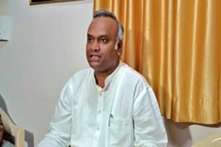 KPCC spokesperson Priyank Kharge