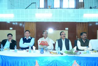 Umaria high level meeting concluded