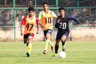 Trials Begin For Selection Of JFC Youth Team