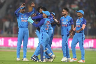 Ind Vs Nz Third T20 Team India Won The Match And Series