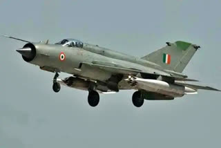 MiG-21 to be installed in the lawns of Jharkhand Raj Bhawan