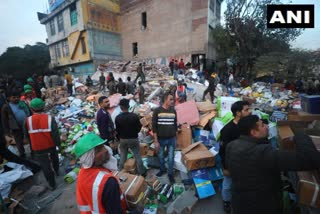 Building Collapsed