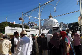 Peaceful End of Khwaja Garib Nawaz Urs