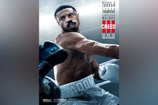 Michael B Jordan unveils 'Creed 3' new poster, film to release on this date