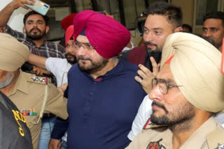 Navjot Singh Sidhu Release Hope of Sidhu's early release dashed