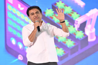 Minister KTR comments