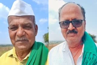 Friends of the Farmers Union united in death