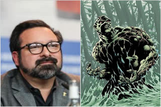 James Mangold in early talks to direct DC Studios' 'Swamp Thing'