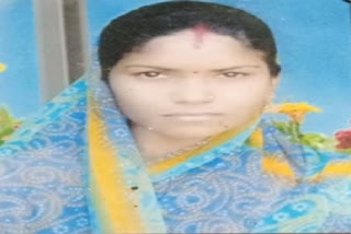Police identified burnt woman in Bilaspur