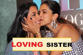 Deepika Padukones letter to her sister