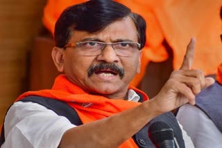 MP Sanjay Raut on adani scam