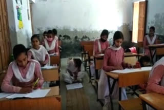 Haryana School Education Board copying cases in haryana paper leak case in haryana