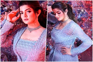 Srabanti Shares Pics Form The set of Dance Bangla Dance