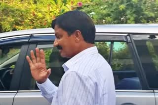 Former minister Ramesh Jarakiholi Delhi Tour