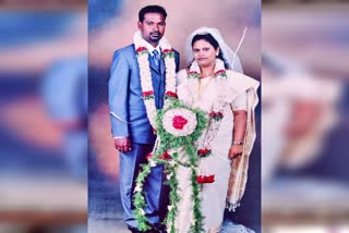 Wife Killed by Husband