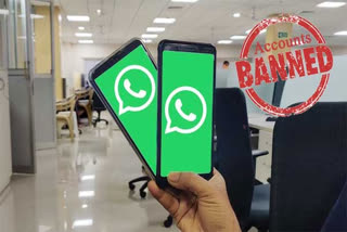 Whatsapp ban indian accounts