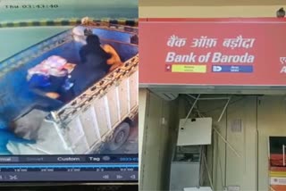 Jaipur ATM Loot