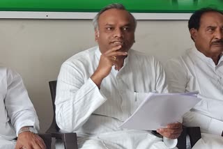 MLA Priyank Kharge