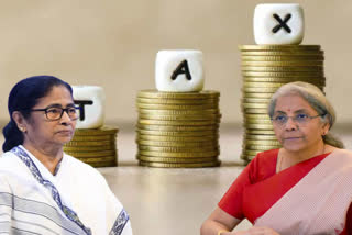 Mamata on Income Tax