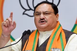 Bharatiya Janata Party President JP Nadda