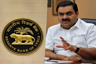 RBI asks banks for details of their exposure in Adani group of companies  Hindenburg Research Adani impact banks RBI action  Adani RBI responds Banks debts exposure  RBI asks all banks for details  Reserve bank of India  Adani group of companies  ഹിന്‍ഡന്‍ബര്‍ഗ് ഇഫക്‌ടോ  അദാനി ഗ്രൂപിന് അനുവദിച്ച വായപ്‌കളുടെ വിവരങ്ങള്‍  വിവരങ്ങള്‍ ബാങ്കുകളോട് ആവശ്യപ്പെട്ട് ആര്‍ബിഐ  അദാനി ഗ്രൂപ് ഓഫ് കമ്പനി  അദാനി  റിസര്‍വ് ബാങ്ക് ഓഫ് ഇന്ത്യ  അന്വേഷണം പ്രഖ്യാപിക്കാതെ സെബി  സെബി  ന്യൂഡല്‍ഹി  വായ്‌പകളുടെ വിവരങ്ങള്‍  ഹിന്‍ഡന്‍ബര്‍ഗ് റിസര്‍ച്ച്