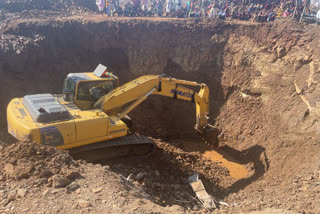 Man buried in sand while digging a well in Jhalawar