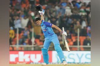 Shubman Gill