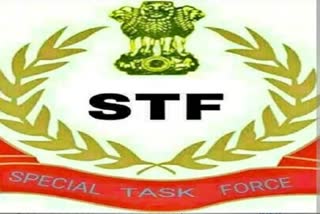 STF ने कुख्यात अपराधी को किया गिरफ्तार