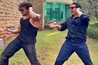 Tiger Shroff