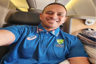 Usman Khawaja visa approved