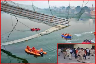 Morbi Bridge Collapse: 7 આરોપીની જામીન અરજીની નવી મુદત 4 ફેબ્રુઆરી, કોર્ટ સંભળાવી શકે છે હુકમ