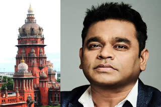 AR Rahman case against levy of gst on musical works dismissed