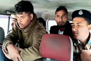 Bangladeshi Infiltrators Arrested ETV Bharat