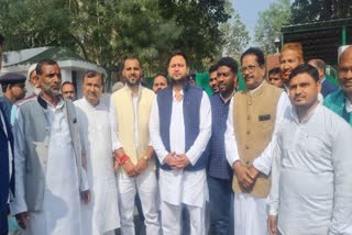 Two RJD leaders coming to Ranchi before Tejashwi Yadav visit to Jharkhand