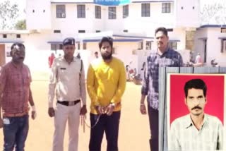 Disclosure of Dhamtari murder case