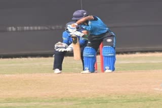 Womens Senior ODI Trophy 2023