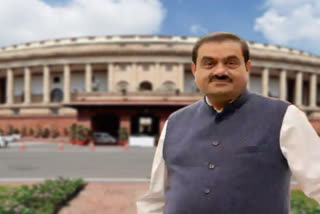 Adani Row Rocks Parliament