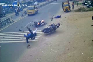 bike-scooty-accident-in-coimbatore-cctv-video