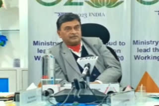 Power and New and Renewable Energy Minister R K Singh