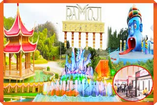MH : Ramoji Filmcity's stall is the center of attraction at OTM, Mumbai Trade Show