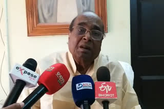 damodar rout reaction