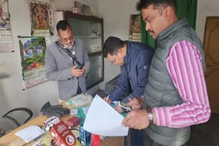 Clinic sealed in haldwani