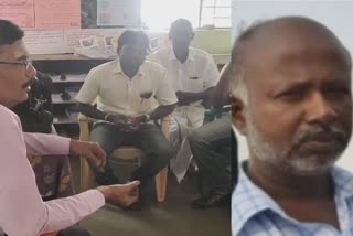 Tiruvannamalai government school teacher asked students about caste causing a controversy
