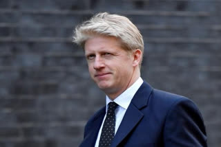 Jo Johnson resigns as director of Adani linked firm