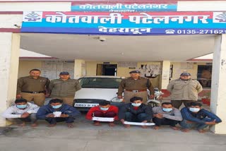 Cow smuggler arrested in Dehradun